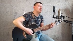 Мастер - Пепел на ветру, на гитаре /кавер/