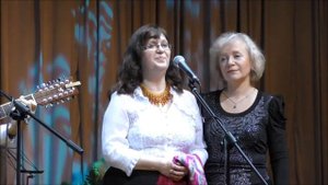 Давайте негромко, давайте вполголоса... (музыка: Г. Гладкова, слова: Ю.Кима)