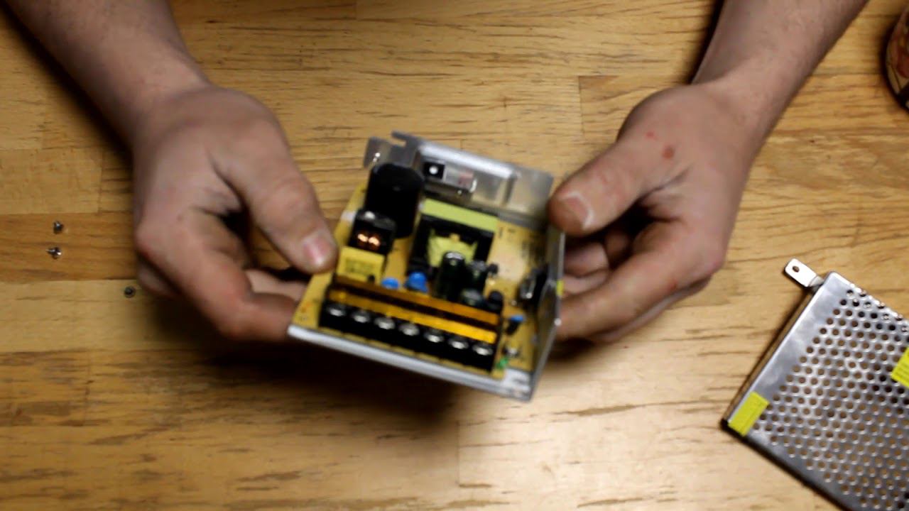 Металлолом №2. Мусор, инструмент и ремонт блока питания смотреть онлайн