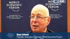 Davos Annual Meeting 2010 - Klaus Schwab