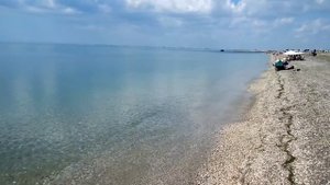 Море,а на море чайки,чайки на просторе)))