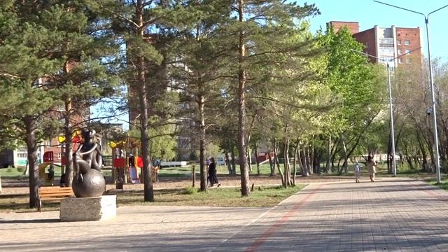 Песня о Степногорске