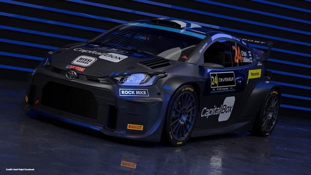 Everything You Need To Know About 2024's WRC Monte Carlo Rally смотреть онлайн