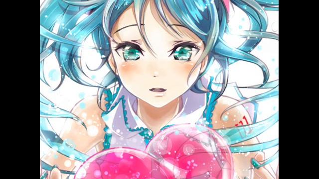 Hatsune Miku - Dear (RUS translation) смотреть онлайн