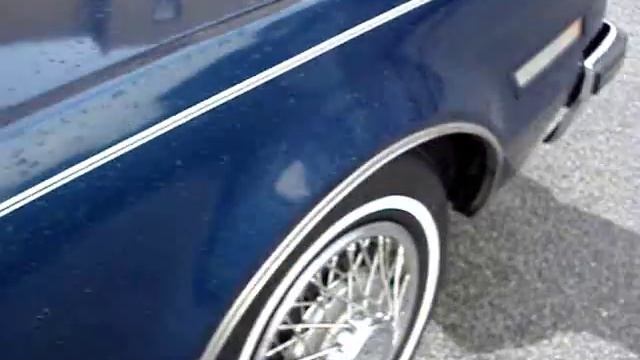 Oldsmobile Toronado Vehicle Overview смотреть онлайн