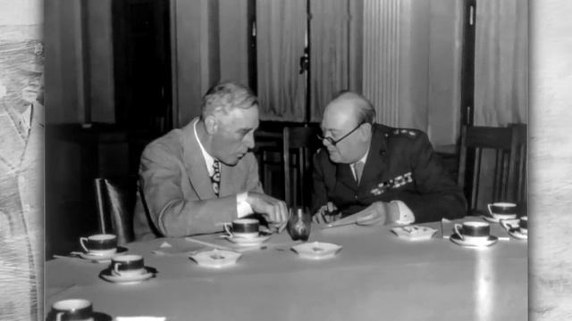 Британский план нападения на СССР. Операция «Unthinkable» 1945 год.