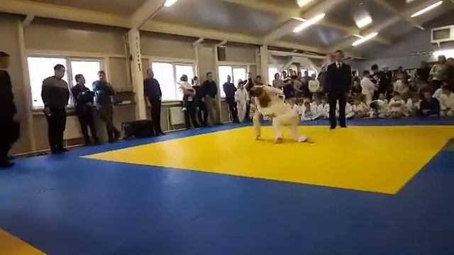 Первенство ВСФ "ПРИВОЛЖЬЕ" по Дзюдо среди юношей 2008-2009 г.р.(12) смотреть онлайн