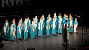 Русская народная песня "В сыром бору тропина"