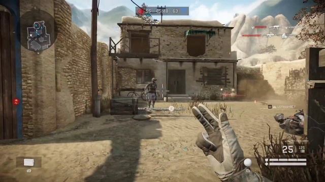 Warface: Snowstorm - Xbox Series S Gameplay (60fps)