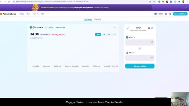 Xeggex - review token смотреть онлайн
