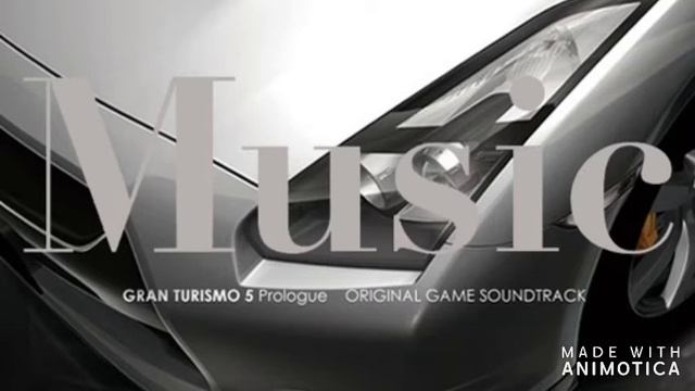Gran Turismo 5 Prologue OST Flatout смотреть онлайн