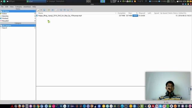 Top 10 Linux Download Manager For Arch linux , Ubuntu , Debian , Linux Mint смотреть онлайн