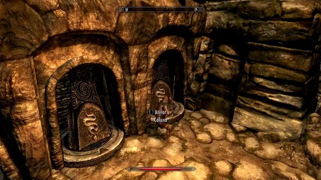 Skyrim no Notebook Gamer Dell Inspiron 14R 3540 смотреть онлайн