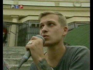 Программа "Башня"  РТР 1999г. Как стать диджеем