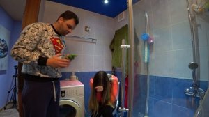 Я БЕРЕМЕННА В 14 Жесткий Пранк Над папой