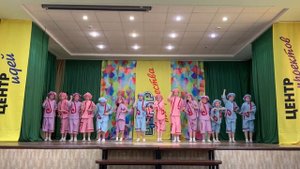 555 Хореографический коллектив Серпантин Веселые поварята