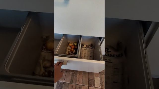 Кухня для большой семьи!