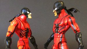 Marvel Legends TARANTULA Custom Action Figure