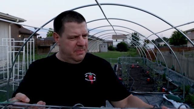 How To Prolong Tomato Cages And Store Tomato Cages (Or Other Plant Cages) смотреть онлайн