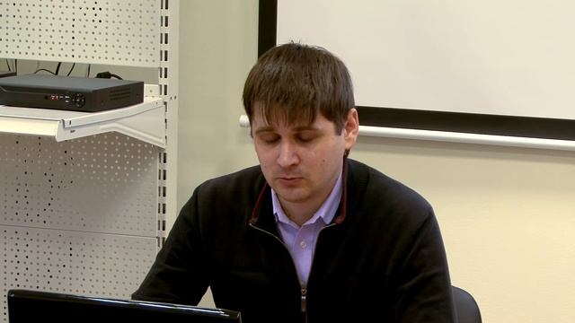 БИК - семинар по AHD видеонаблюдению Giraffe смотреть онлайн