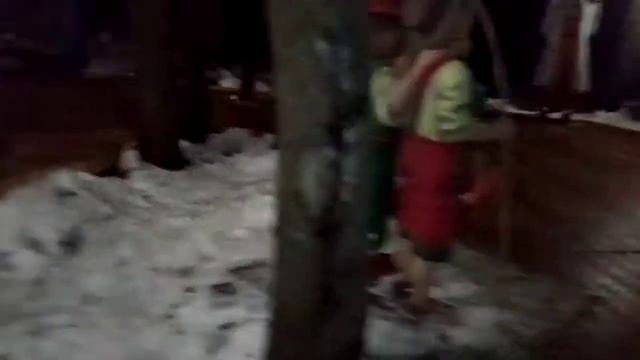 Тропа сказок в парке Кузьминки! смотреть онлайн