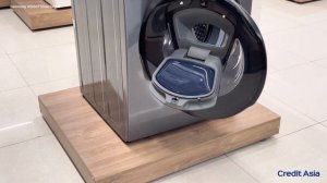 104 Стиральная машина Samsung WD80T554CBX/LD