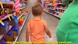 Eating & Buying Everything in One Color for 100 Hours!