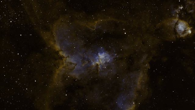 Heart of the Heart Nebula смотреть онлайн