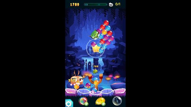 Angry Birds Stella POP level 23 walkthrough смотреть онлайн