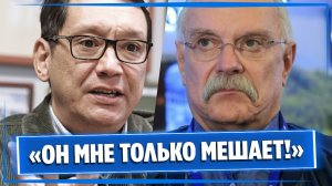 Кончаловский рассказал о своем отношении к Михалкову