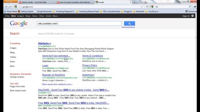 Youtube Hacks 101: How to search Youtube Videos by Date смотреть онлайн