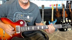 Scorpions Big City Nights Guitar Tab Preview