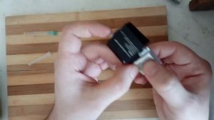 Вздулась батарея Li-ion. Есть решение!!