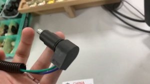 Датчик включения полного привода Great Wall Hover H3, 4408640001