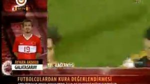 ayhan akman ve arda turan kura degerlendirmesi