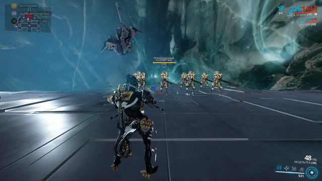 Warframe: Миса Прайм.Билд