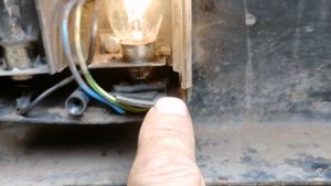 Доработка задних фонарей на прицепе.