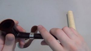 Курительная трубка Dunhill Zodiac 2015 Chestnut
