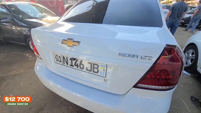 KO'RING! TOSHKENT SERGILI MASHINA BOZORI NEXIA 3 (AVEO) NARXLARI
