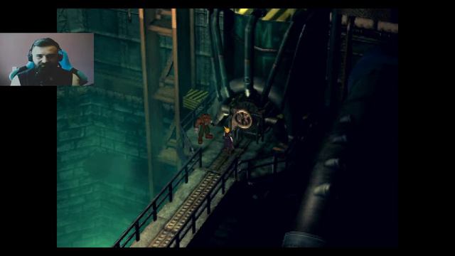 Начинаем великое приключение! ПРОХОЖДЕНИЕ Final Fantasy 7!