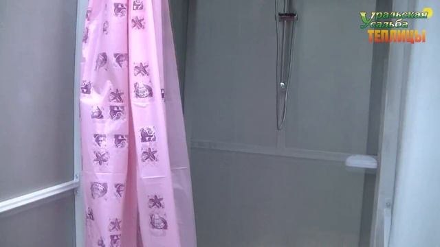 ЛЕТНИЙ ДУШ НА ДАЧУ. УСТАНОВКА ЛЕТНЕГО ДУША И БАКА С ПОДОГРЕВОМ.