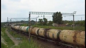 По станции Камышлов...