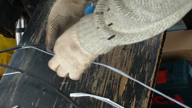 Сварка оптоволокна. Разделка кабелей