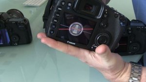 Canon EOS 5D Mark II vs 5D Mark III comparison