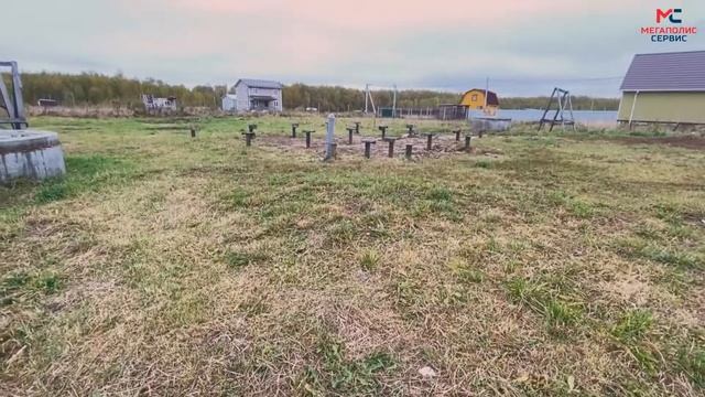 Земельный участок коттеджном поселке Сумароково Московской области