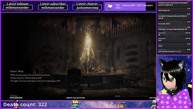 Can't take the heat, get out of the manor! - Elden Ring with Death Counter - part 15 смотреть онлайн