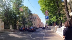 Милютинский переулок | Прогулки по центру Москвы