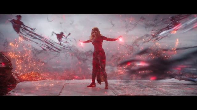 Marvel Studios' Doctor Strange in the Multiverse of Madness _ Illuminati #Marvel #Studios смотреть онлайн