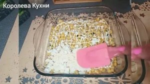 Салат ?ВЕСЕННИЙ?Нежный Лёгкий и Очень Вкусный! Один из Самых Любимых ??