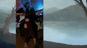 Sal Fisher plays Sally face OST Home Guitar cover